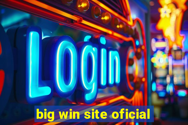 big win site oficial